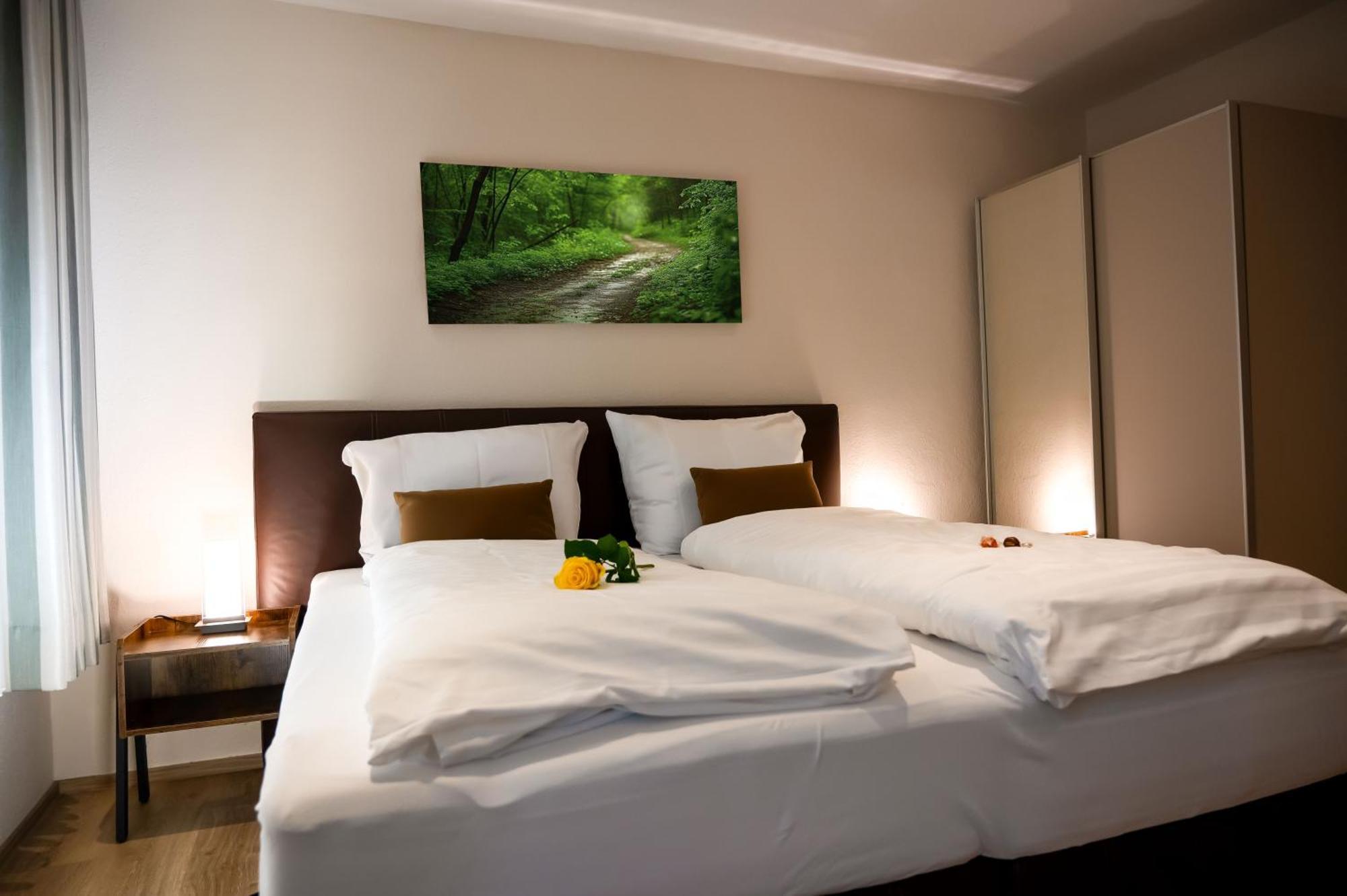 Hotel Am Huntepadd Dotlingen Exterior photo